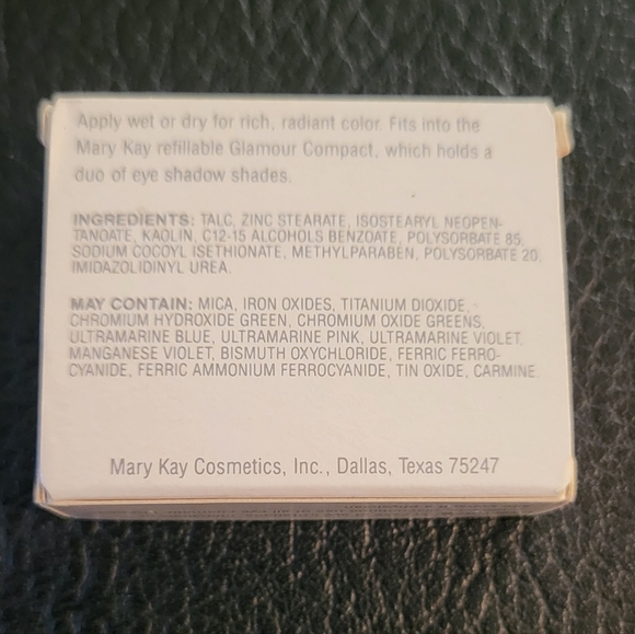 NIB Vintage Mary Kay Eye Shadow * Blooming Violet 0003* .09oz Apply Wet or Dry - Picture 4 of 5